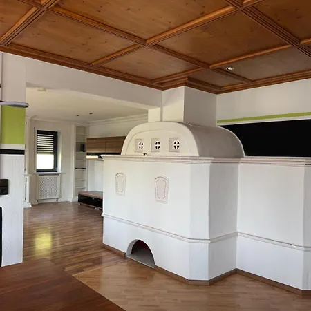 In Seenaehe בית נופש Mengen