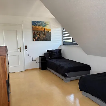 In Seenaehe Casa de Férias *