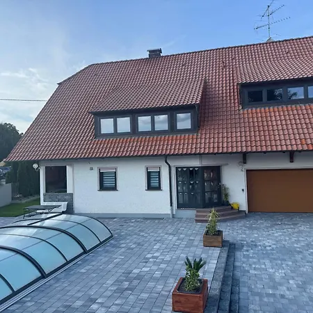 בית נופש In Seenaehe *