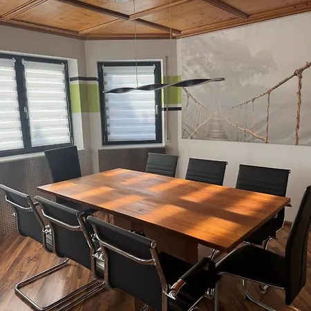 Casa de Férias In Seenaehe *