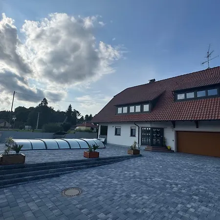 בית נופש In Seenaehe Mengen